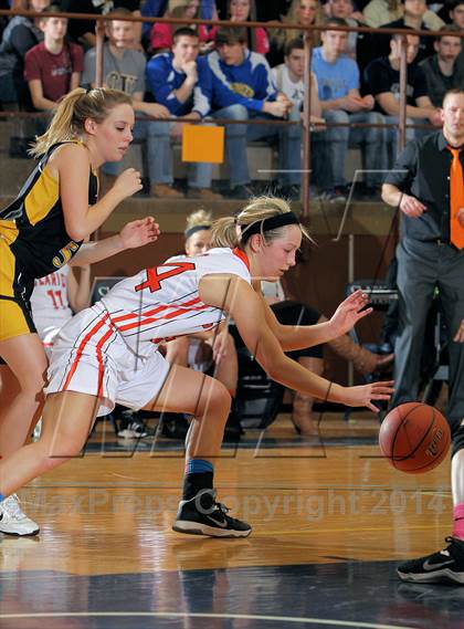 Thumbnail 2 in Keystone vs Clarion Area (PIAA D9 A Final) photogallery.