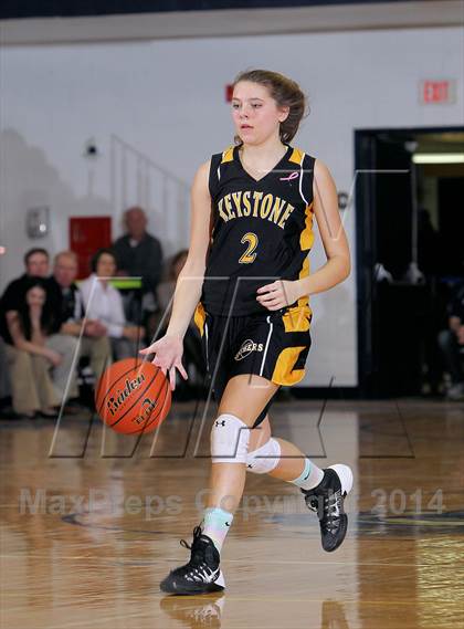 Thumbnail 3 in Keystone vs Clarion Area (PIAA D9 A Final) photogallery.