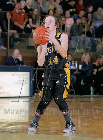 Thumbnail 3 in Keystone vs Clarion Area (PIAA D9 A Final) photogallery.