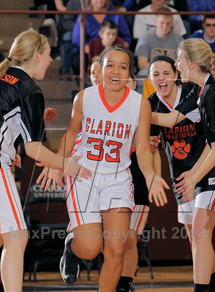 Thumbnail 1 in Keystone vs Clarion Area (PIAA D9 A Final) photogallery.