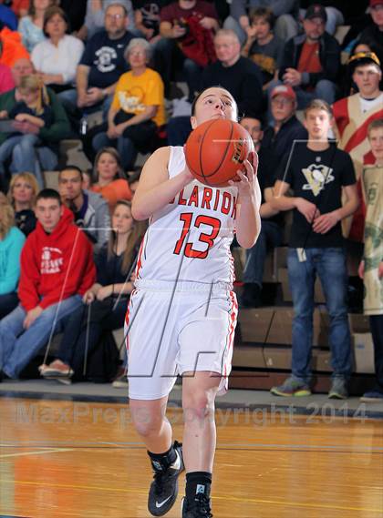 Thumbnail 3 in Keystone vs Clarion Area (PIAA D9 A Final) photogallery.