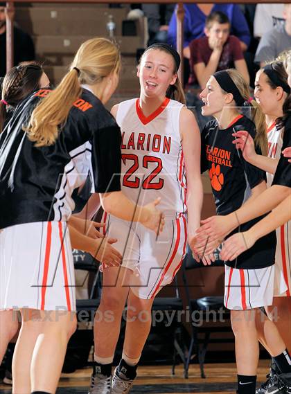 Thumbnail 3 in Keystone vs Clarion Area (PIAA D9 A Final) photogallery.