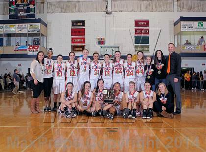 Thumbnail 1 in Keystone vs Clarion Area (PIAA D9 A Final) photogallery.