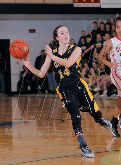 Thumbnail 2 in Keystone vs Clarion Area (PIAA D9 A Final) photogallery.