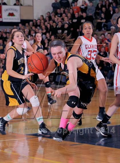 Thumbnail 3 in Keystone vs Clarion Area (PIAA D9 A Final) photogallery.