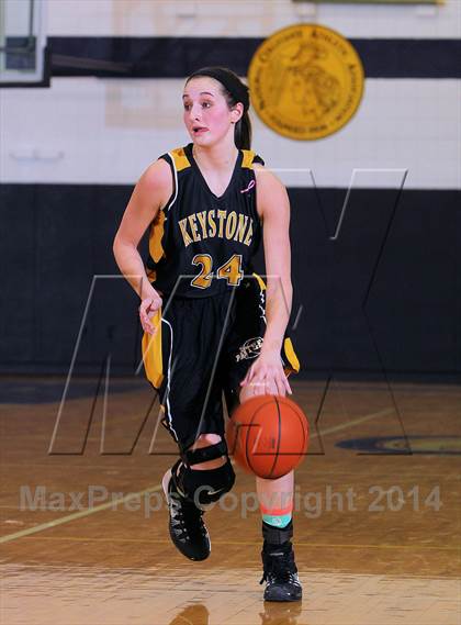 Thumbnail 1 in Keystone vs Clarion Area (PIAA D9 A Final) photogallery.