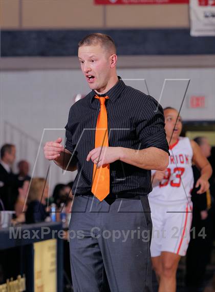 Thumbnail 2 in Keystone vs Clarion Area (PIAA D9 A Final) photogallery.