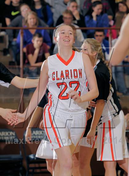 Thumbnail 1 in Keystone vs Clarion Area (PIAA D9 A Final) photogallery.