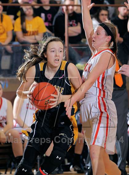 Thumbnail 1 in Keystone vs Clarion Area (PIAA D9 A Final) photogallery.