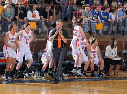 Thumbnail 3 in Keystone vs Clarion Area (PIAA D9 A Final) photogallery.