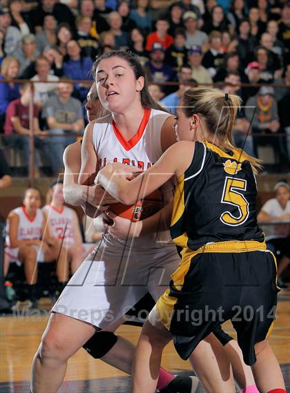Thumbnail 3 in Keystone vs Clarion Area (PIAA D9 A Final) photogallery.