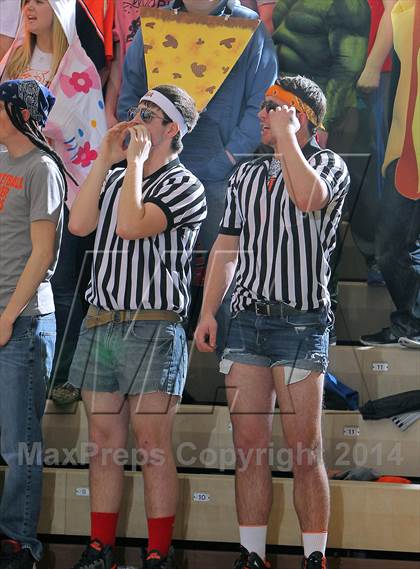 Thumbnail 2 in Keystone vs Clarion Area (PIAA D9 A Final) photogallery.
