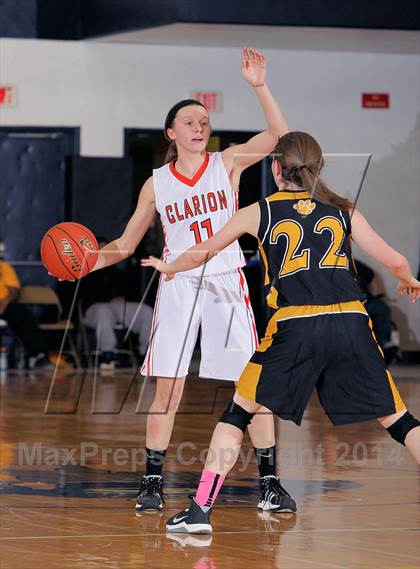 Thumbnail 1 in Keystone vs Clarion Area (PIAA D9 A Final) photogallery.