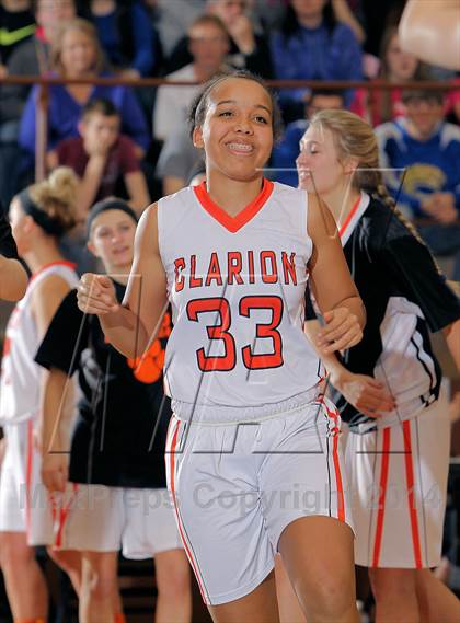 Thumbnail 2 in Keystone vs Clarion Area (PIAA D9 A Final) photogallery.