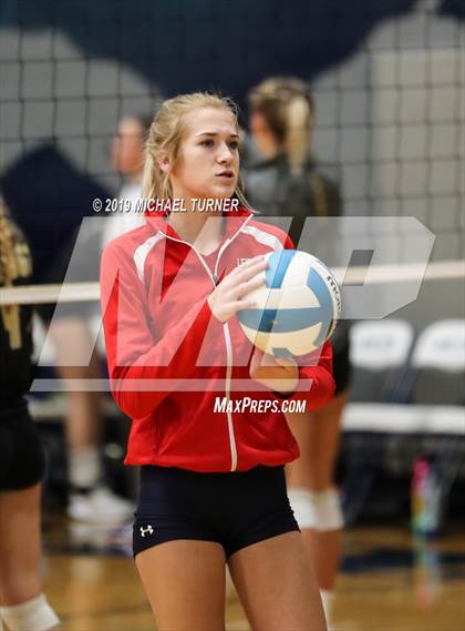 Thumbnail 3 in Kellogg vs Filer (3A State Tournament) photogallery.