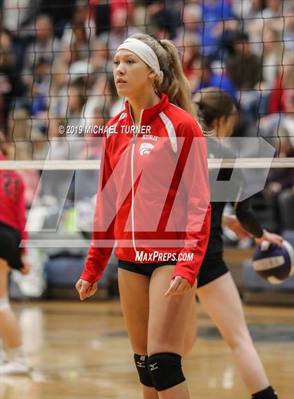 Thumbnail 3 in Kellogg vs Filer (3A State Tournament) photogallery.