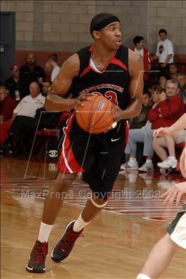 Thumbnail 3 in Westchester vs. De La Salle (Nike Extravaganza) photogallery.