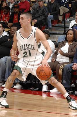 Thumbnail 3 in Westchester vs. De La Salle (Nike Extravaganza) photogallery.