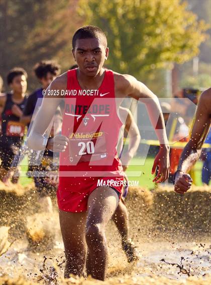 Thumbnail 2 in Hughson Supercross Invitational Black photogallery.