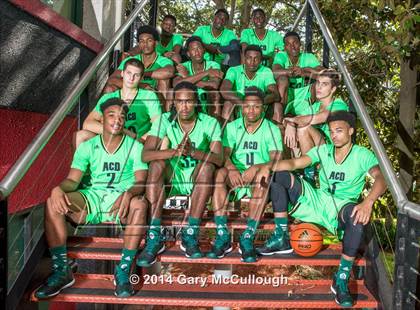 Thumbnail 1 in  Arlington Country Day (Preseason Top 10 Photo Shoot)  photogallery.