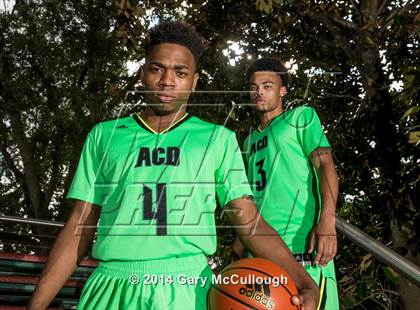 Thumbnail 2 in  Arlington Country Day (Preseason Top 10 Photo Shoot)  photogallery.