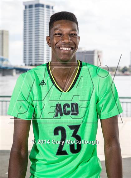 Thumbnail 2 in  Arlington Country Day (Preseason Top 10 Photo Shoot)  photogallery.