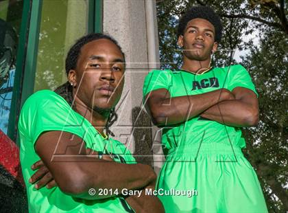Thumbnail 3 in  Arlington Country Day (Preseason Top 10 Photo Shoot)  photogallery.