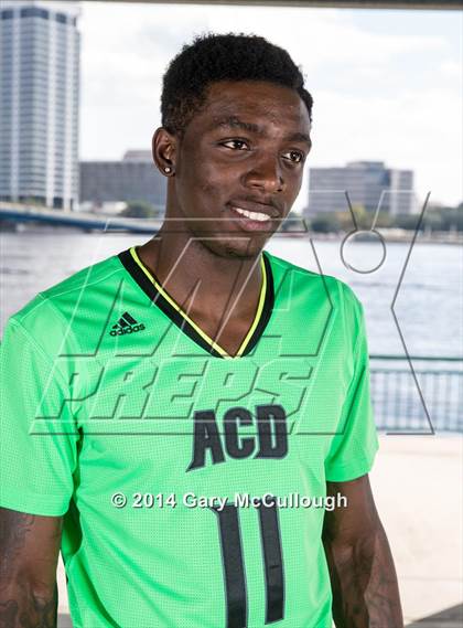 Thumbnail 3 in  Arlington Country Day (Preseason Top 10 Photo Shoot)  photogallery.