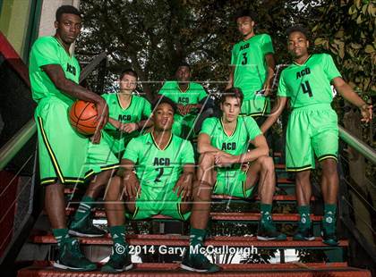 Thumbnail 1 in  Arlington Country Day (Preseason Top 10 Photo Shoot)  photogallery.