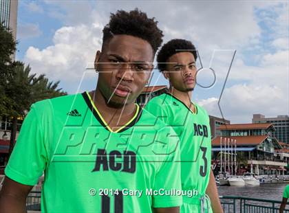 Thumbnail 3 in  Arlington Country Day (Preseason Top 10 Photo Shoot)  photogallery.