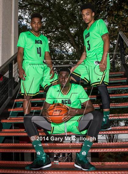 Thumbnail 2 in  Arlington Country Day (Preseason Top 10 Photo Shoot)  photogallery.