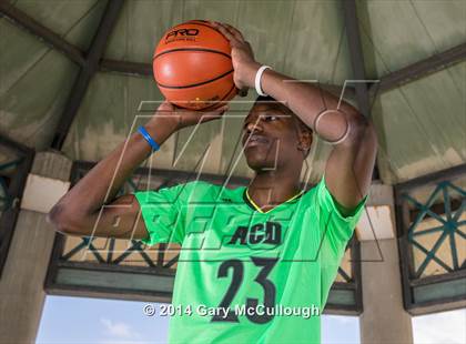 Thumbnail 3 in  Arlington Country Day (Preseason Top 10 Photo Shoot)  photogallery.