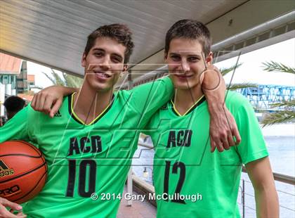Thumbnail 3 in  Arlington Country Day (Preseason Top 10 Photo Shoot)  photogallery.