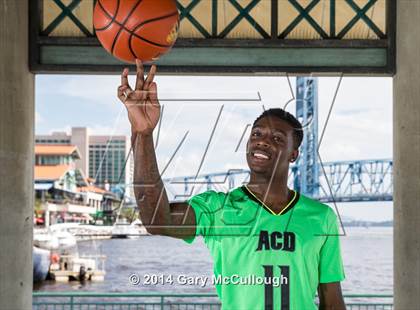 Thumbnail 3 in  Arlington Country Day (Preseason Top 10 Photo Shoot)  photogallery.