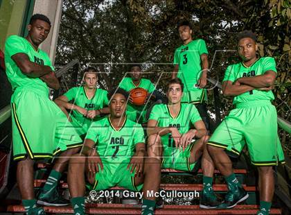 Thumbnail 2 in  Arlington Country Day (Preseason Top 10 Photo Shoot)  photogallery.