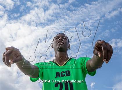 Thumbnail 3 in  Arlington Country Day (Preseason Top 10 Photo Shoot)  photogallery.
