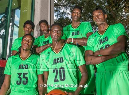 Thumbnail 1 in  Arlington Country Day (Preseason Top 10 Photo Shoot)  photogallery.
