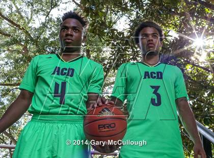Thumbnail 2 in  Arlington Country Day (Preseason Top 10 Photo Shoot)  photogallery.