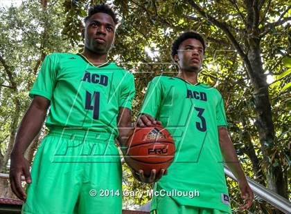 Thumbnail 3 in  Arlington Country Day (Preseason Top 10 Photo Shoot)  photogallery.