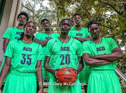 Thumbnail 1 in  Arlington Country Day (Preseason Top 10 Photo Shoot)  photogallery.