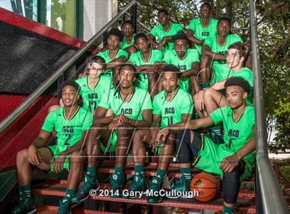 Thumbnail 2 in  Arlington Country Day (Preseason Top 10 Photo Shoot)  photogallery.