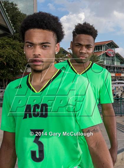 Thumbnail 1 in  Arlington Country Day (Preseason Top 10 Photo Shoot)  photogallery.
