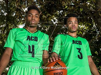 Thumbnail 1 in  Arlington Country Day (Preseason Top 10 Photo Shoot)  photogallery.