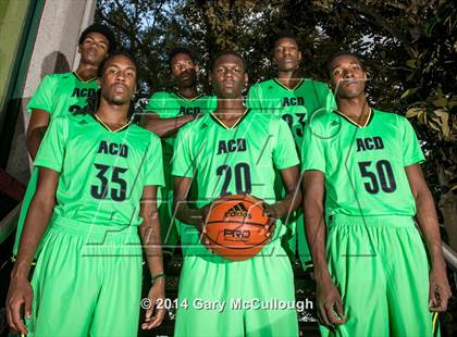 Thumbnail 3 in  Arlington Country Day (Preseason Top 10 Photo Shoot)  photogallery.