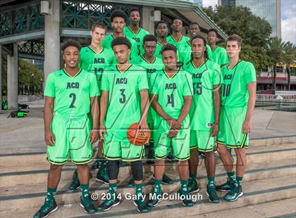 Thumbnail 2 in  Arlington Country Day (Preseason Top 10 Photo Shoot)  photogallery.