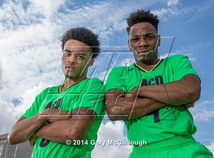 Thumbnail 1 in  Arlington Country Day (Preseason Top 10 Photo Shoot)  photogallery.