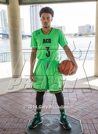Thumbnail 2 in  Arlington Country Day (Preseason Top 10 Photo Shoot)  photogallery.