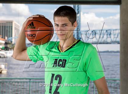 Thumbnail 2 in  Arlington Country Day (Preseason Top 10 Photo Shoot)  photogallery.