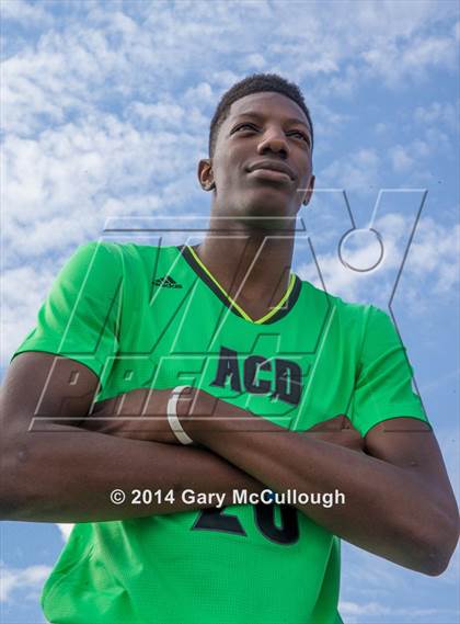 Thumbnail 2 in  Arlington Country Day (Preseason Top 10 Photo Shoot)  photogallery.