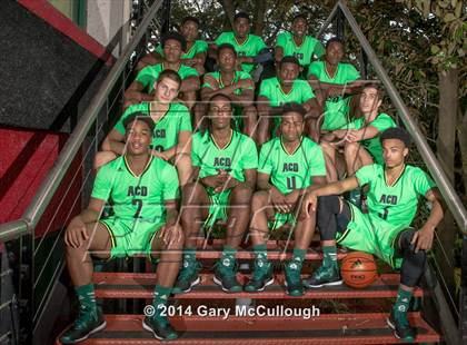 Thumbnail 1 in  Arlington Country Day (Preseason Top 10 Photo Shoot)  photogallery.